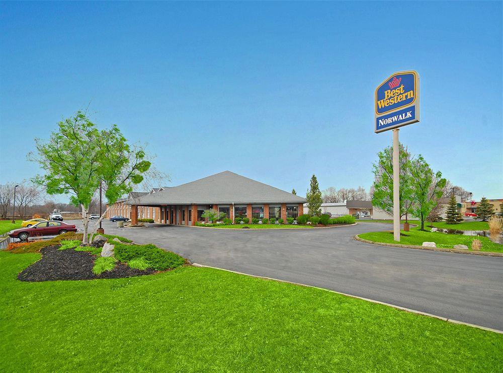 Best Western Norwalk Exterior photo