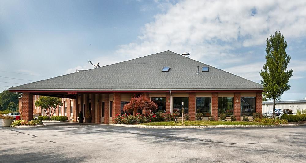 Best Western Norwalk Exterior photo