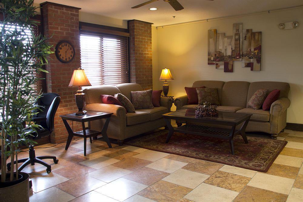 Best Western Norwalk Interior photo